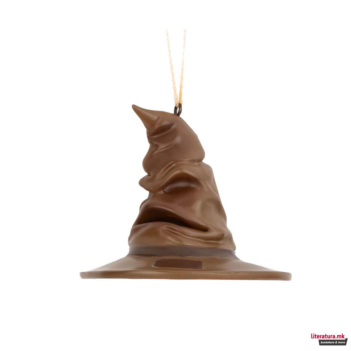 Сет од 3 лампиони, Harry Potter - Hedwig, Sorting Hat & Platform 9 3/4 