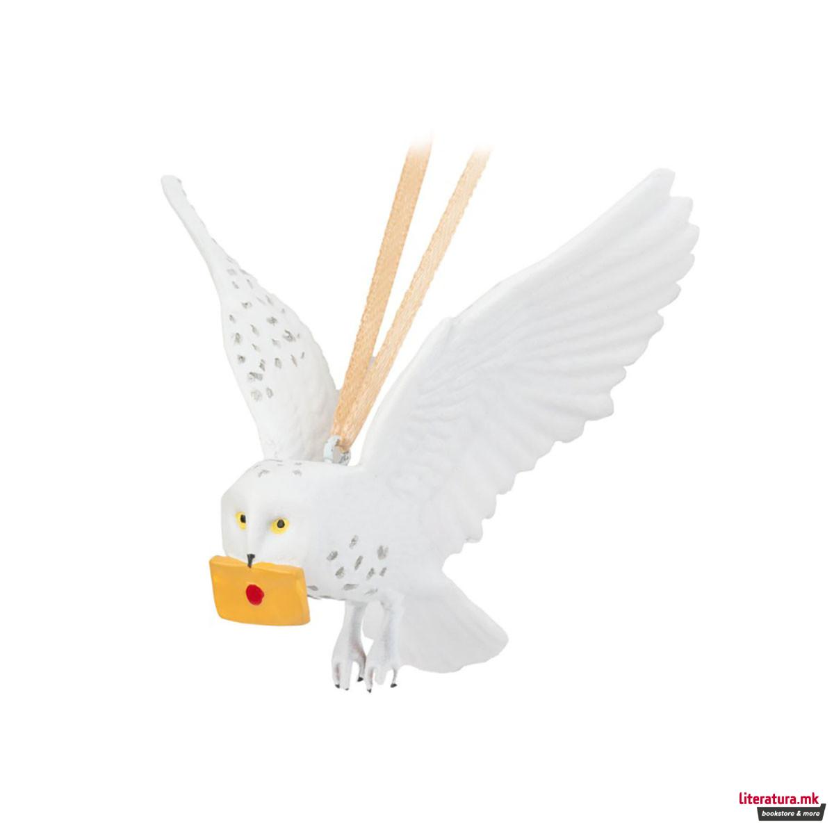 Сет од 3 лампиони, Harry Potter - Hedwig, Sorting Hat & Platform 9 3/4 