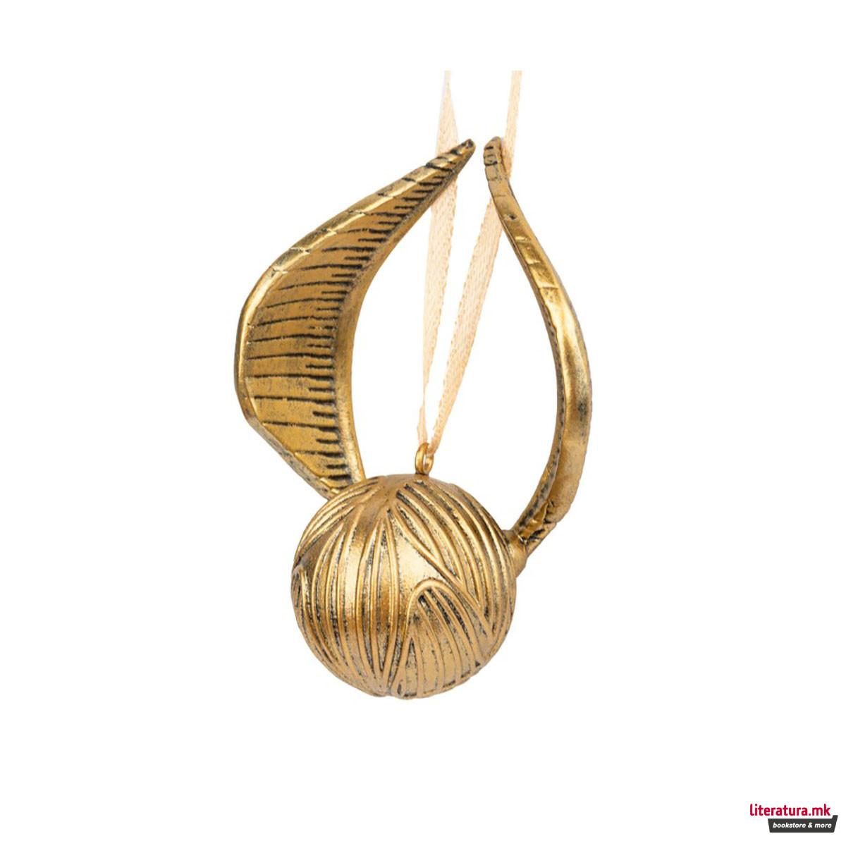 Сет од 3 лампиони, Harry Potter - Golden Snitch, Nimbus 2000 & Hogwarts Crest 