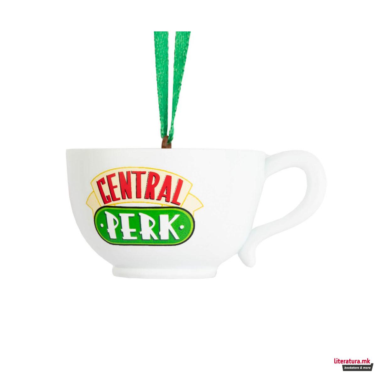 Сет од 3 лампиони, Friends - Central Perk Mug, Turkey & Sofa 