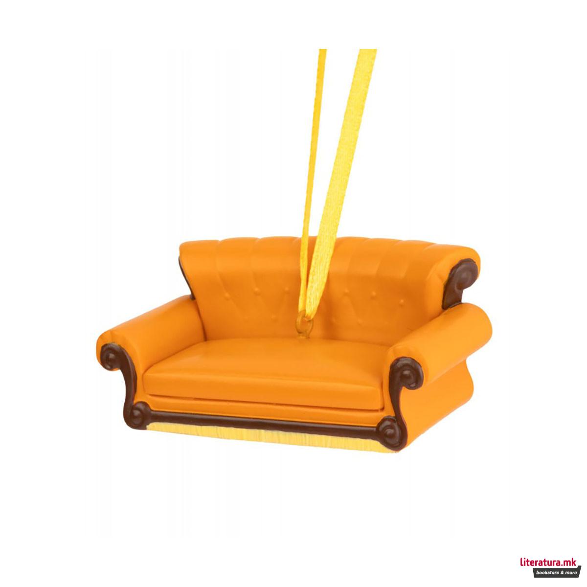 Сет од 3 лампиони, Friends - Central Perk Mug, Turkey & Sofa 