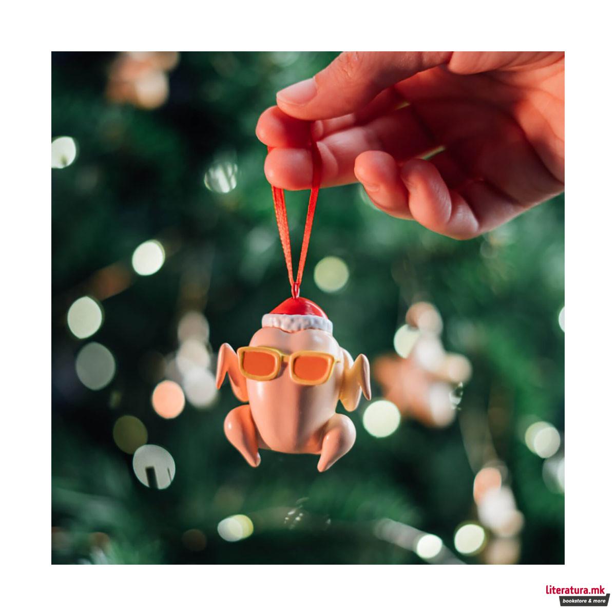 Сет од 3 лампиони, Friends - Central Perk Mug, Turkey & Sofa 