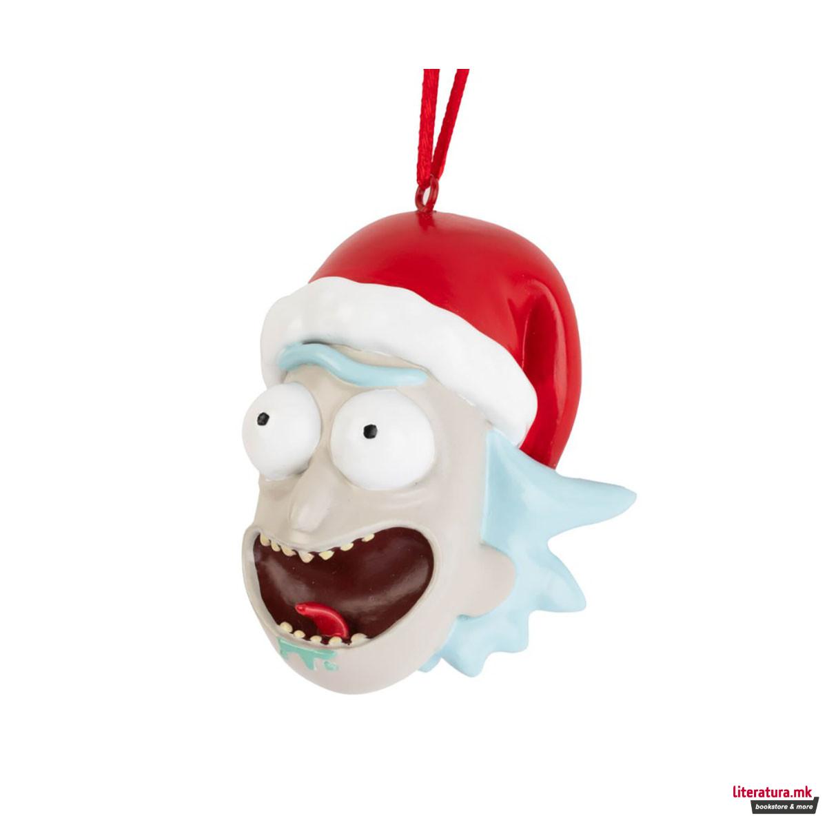 Сет од 3 лампиони, Rick and Morty - Rick, Morty & Pickle Rick 