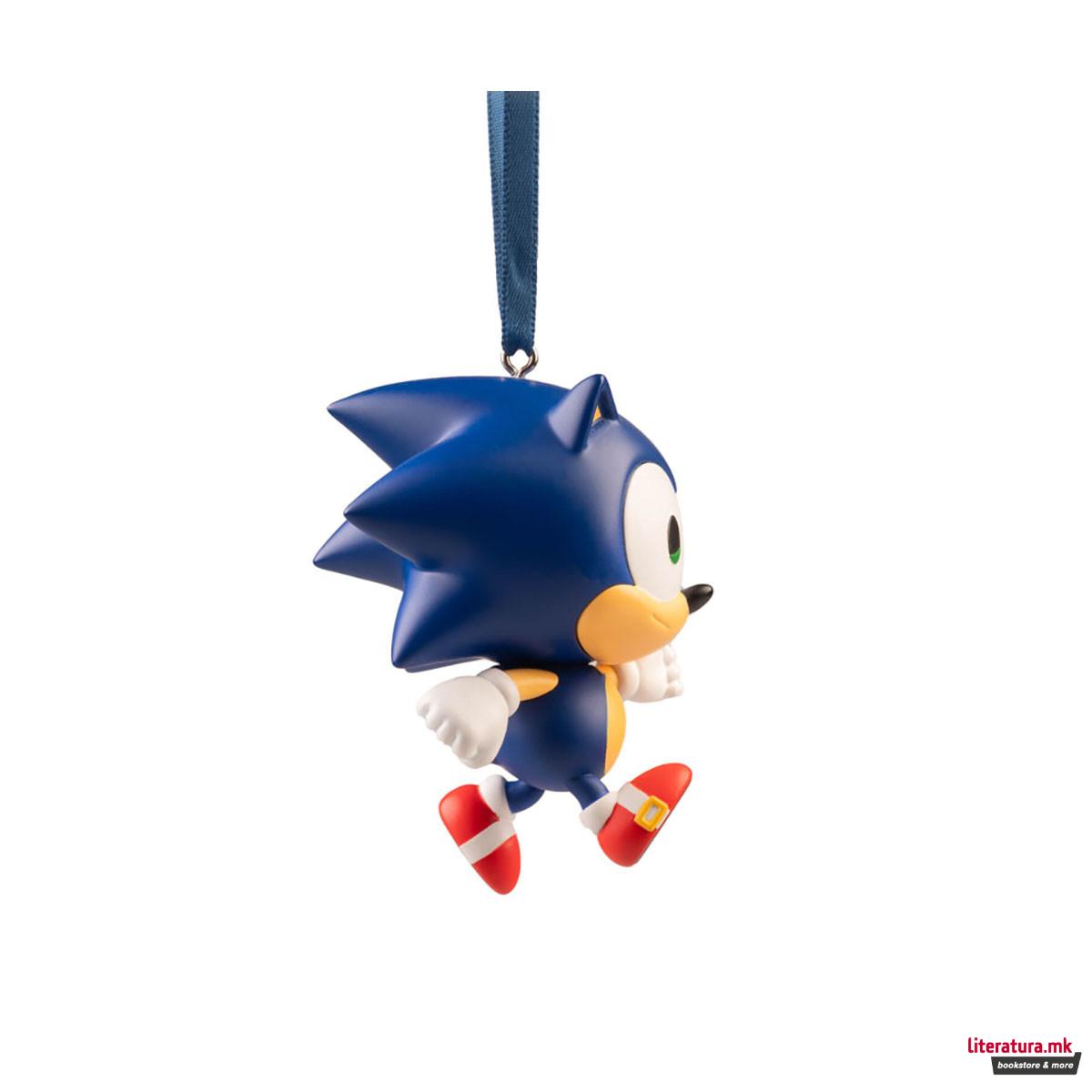 Сет од 3 лампиони, Sonic The Hedgehog - Sonic, Tails & Knuckles 