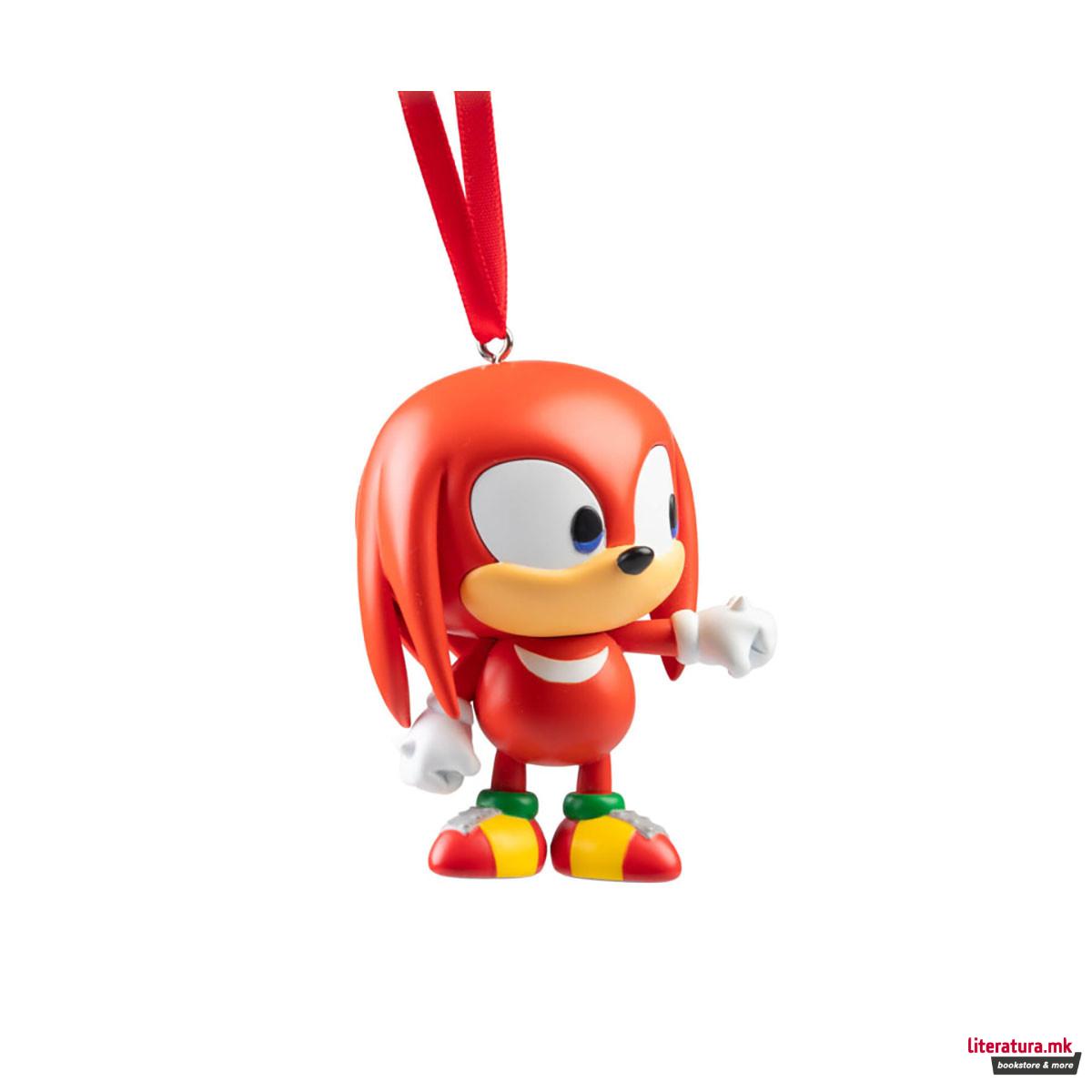 Сет од 3 лампиони, Sonic The Hedgehog - Sonic, Tails & Knuckles 