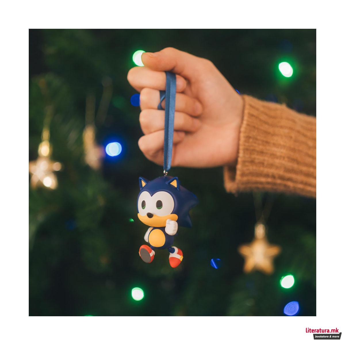 Сет од 3 лампиони, Sonic The Hedgehog - Sonic, Tails & Knuckles 