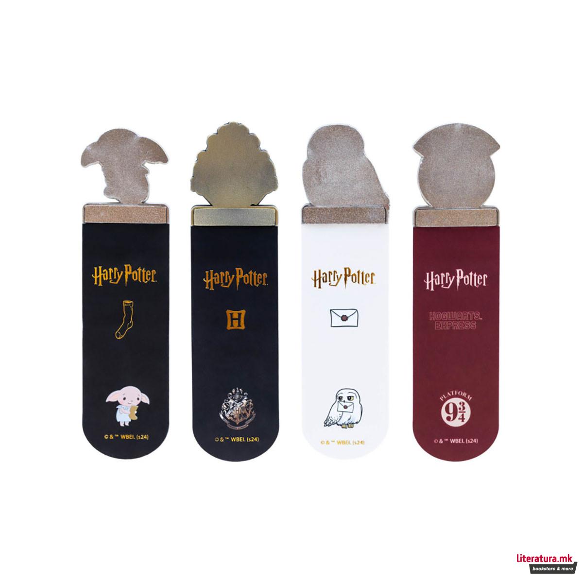 Сет од 4 разделници, Harry Potter