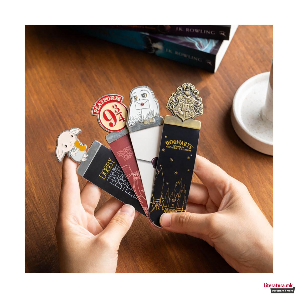 Сет од 4 разделници, Harry Potter