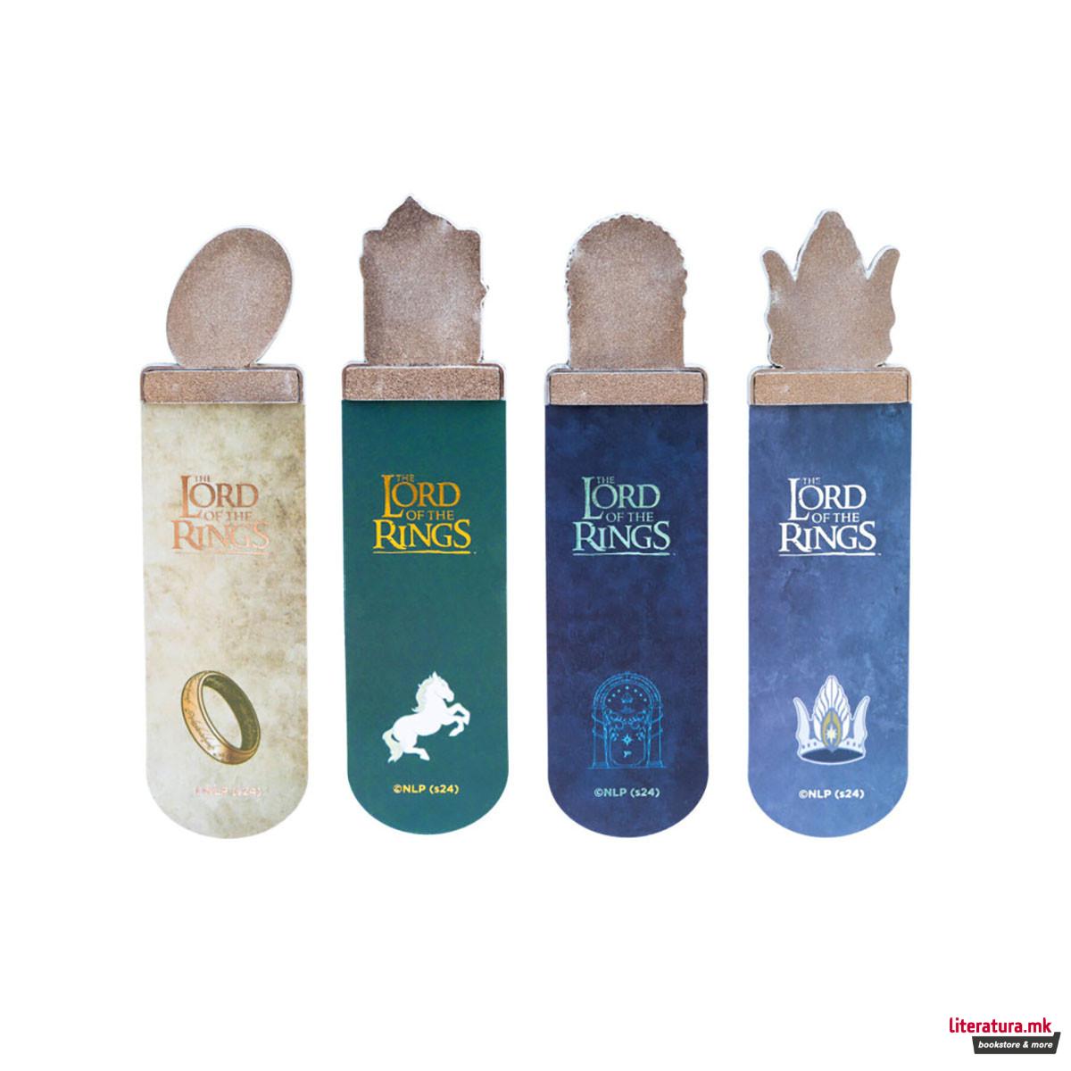 Сет од 4 разделници, The Lord of the Rings