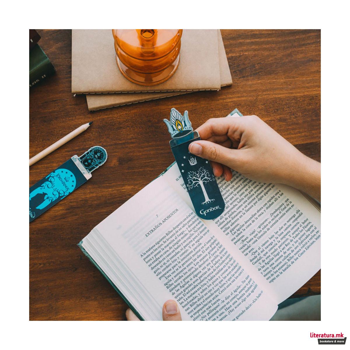 Сет од 4 разделници, The Lord of the Rings