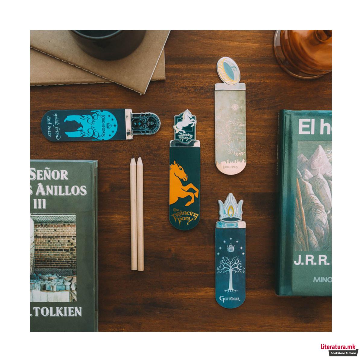Сет од 4 разделници, The Lord of the Rings