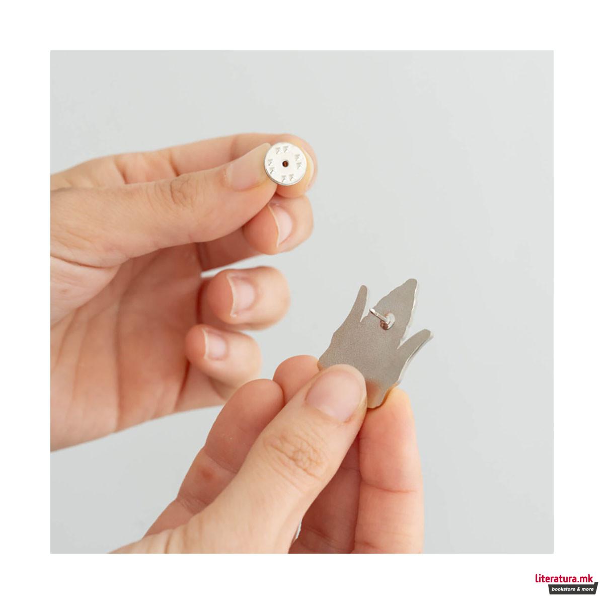 Сет од 4 беџови, The Lord of the Rings 