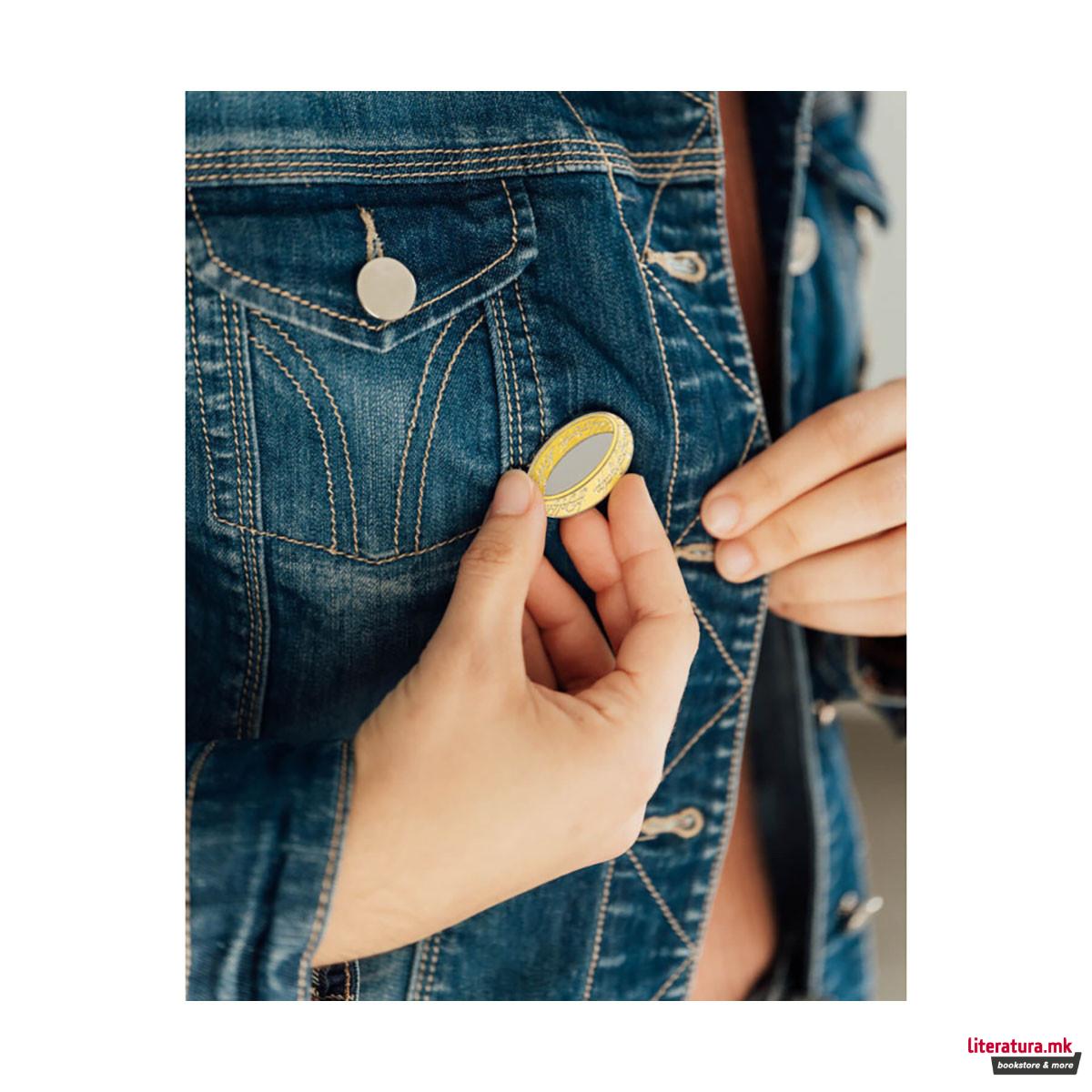 Сет од 4 беџови, The Lord of the Rings 