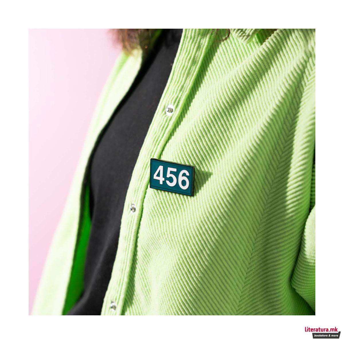 Сет од 4 беџови, Squid Game 