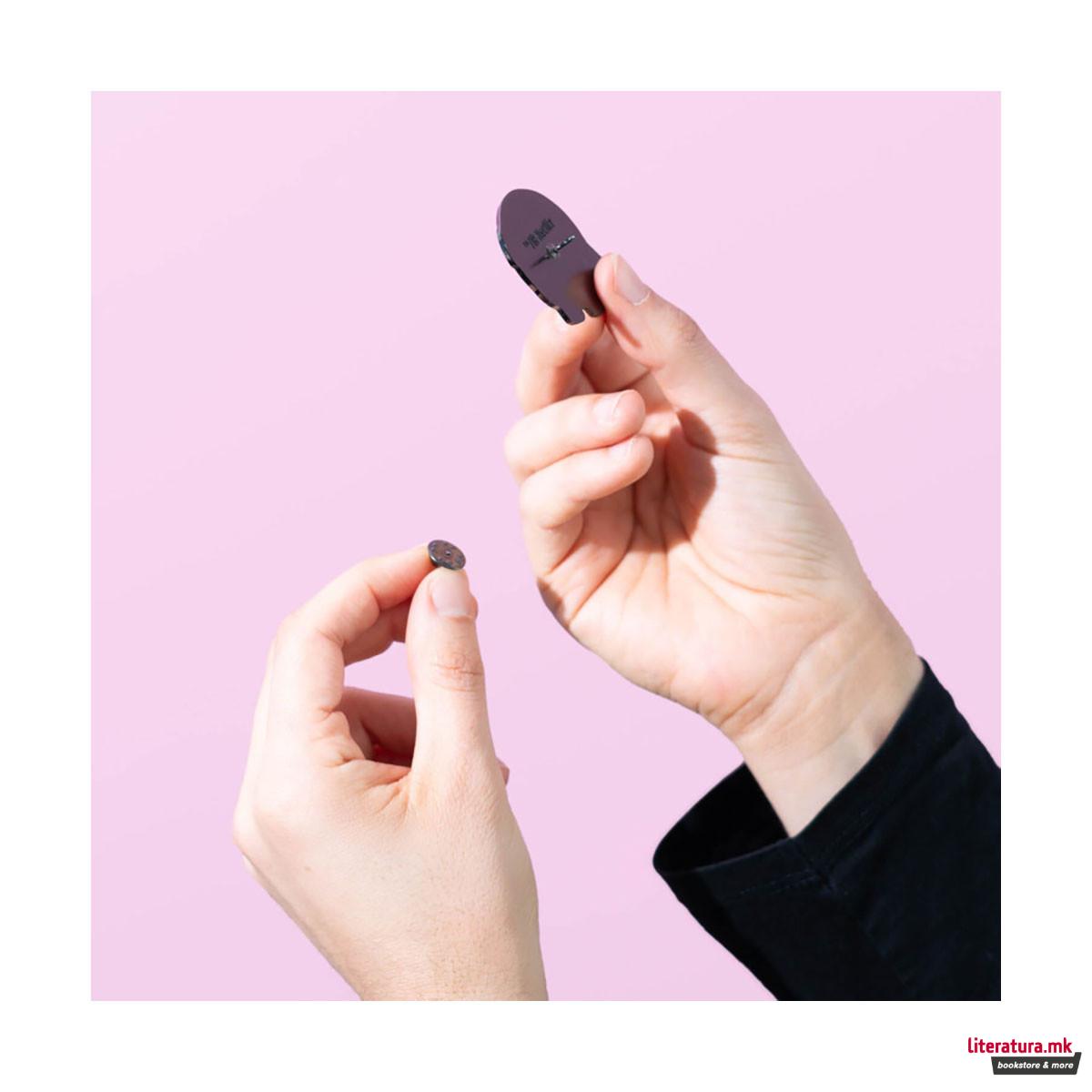 Сет од 4 беџови, Squid Game 