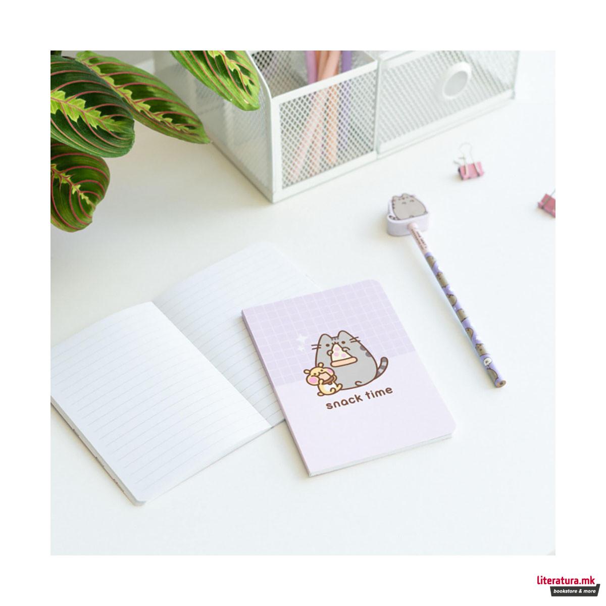 Сет за пишување, Pusheen Moments 