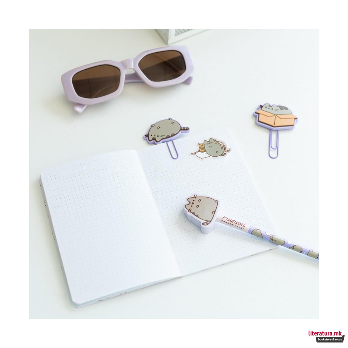 Сет за пишување, Pusheen Moments 