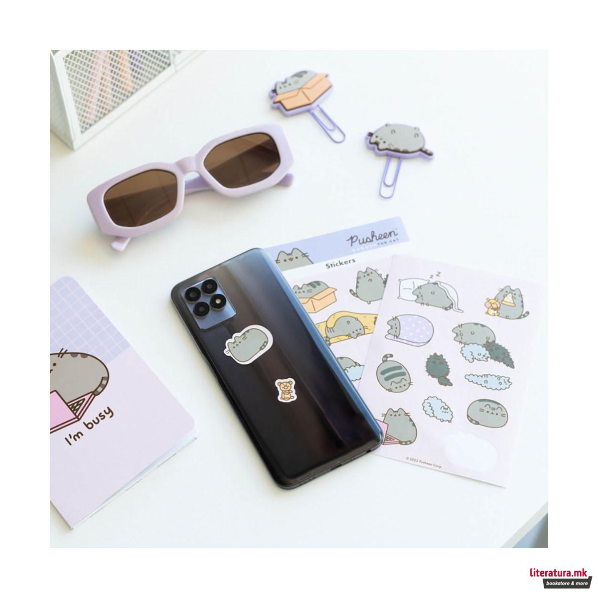 Сет за пишување, Pusheen Moments 