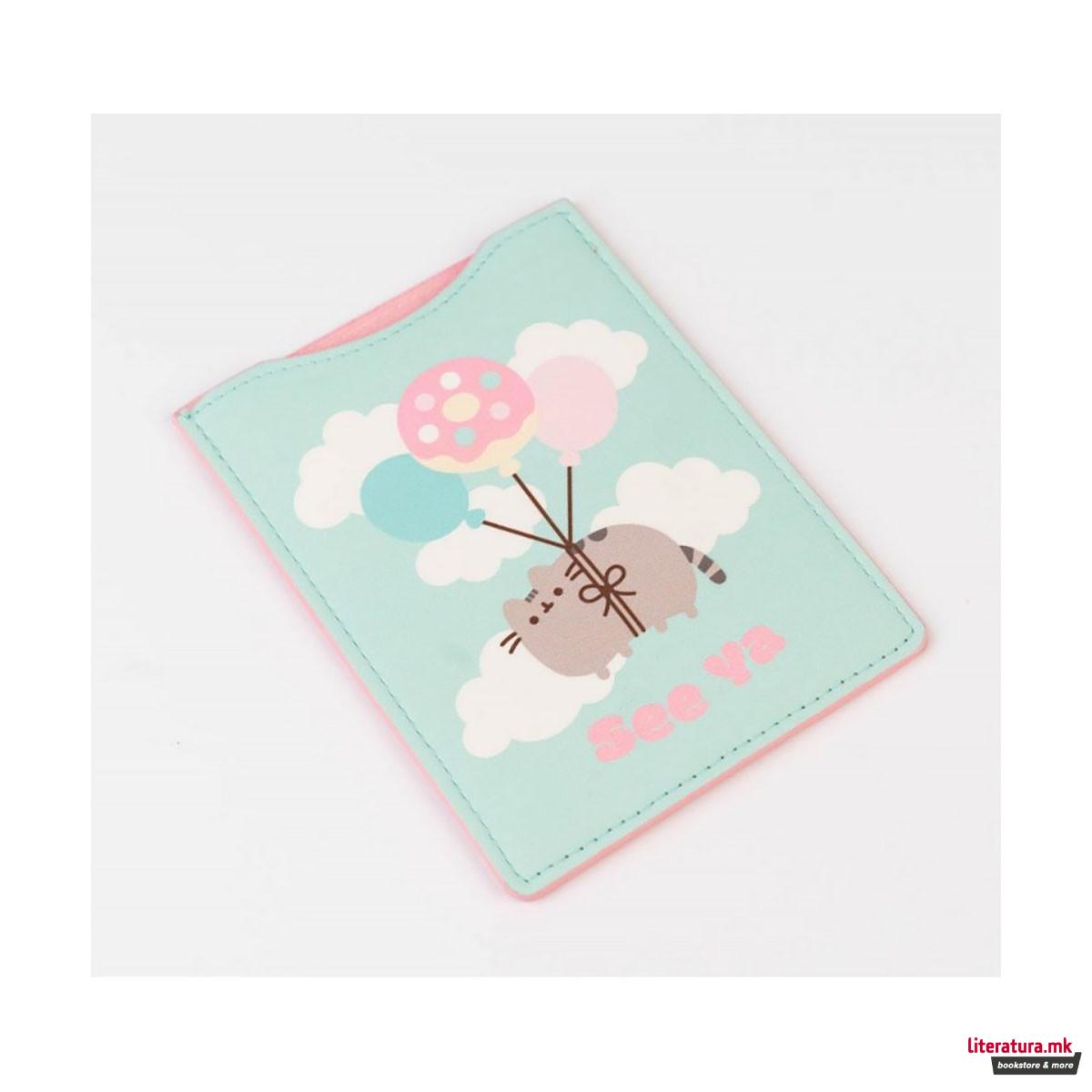 Сет за патување, Pusheen - Foodie Collection 