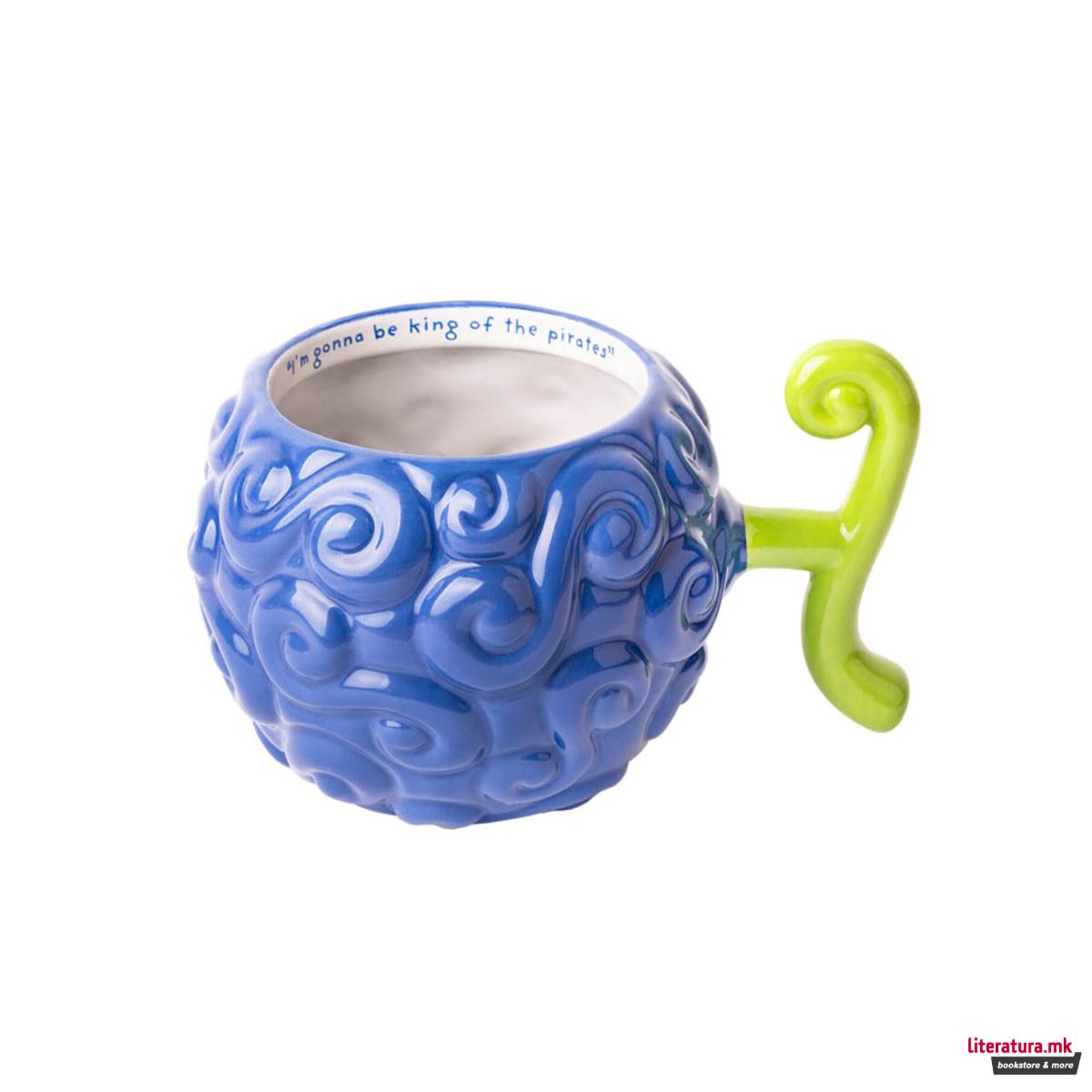 Шолја, One Piece - Gomu Gomu Fruit 