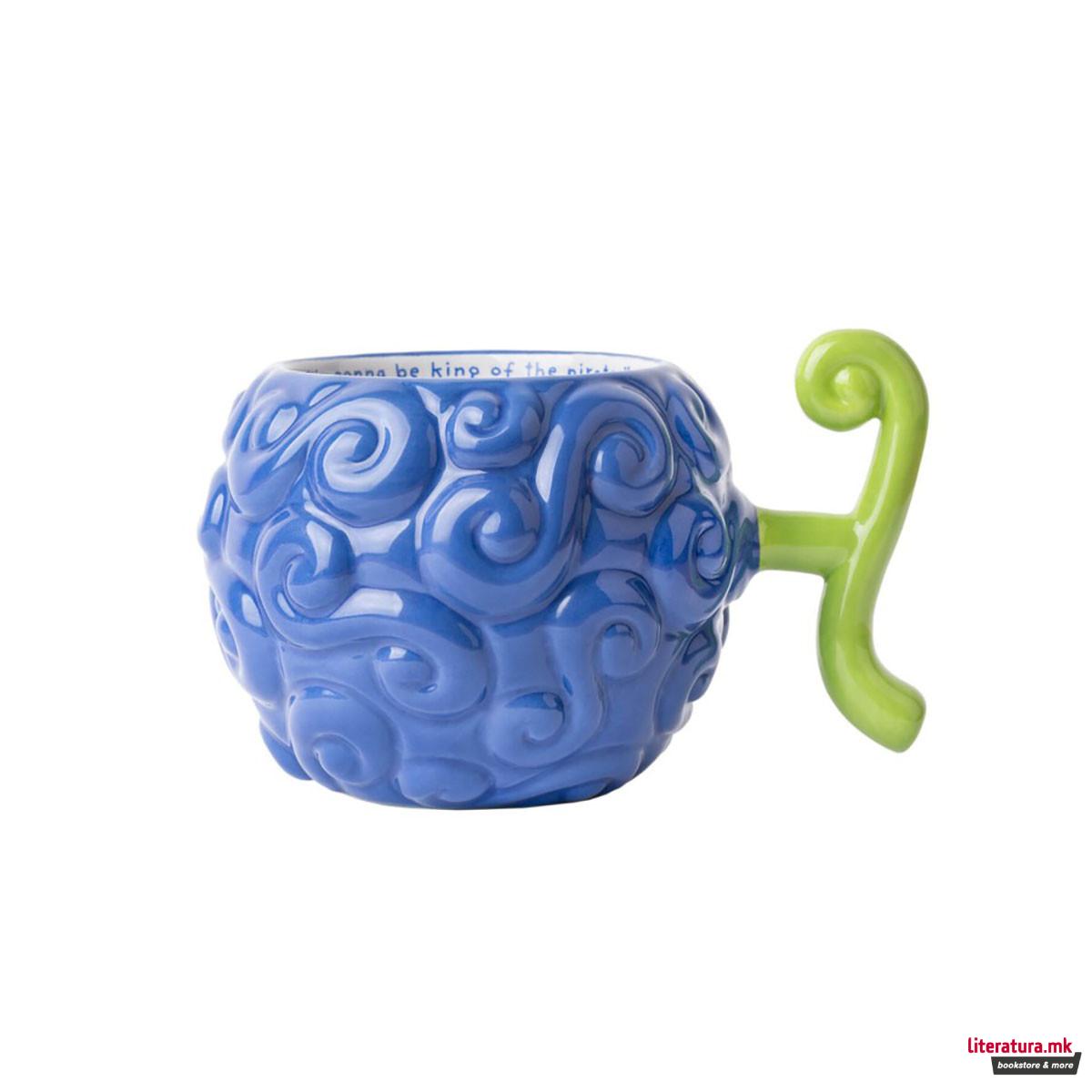 Шолја, One Piece - Gomu Gomu Fruit 