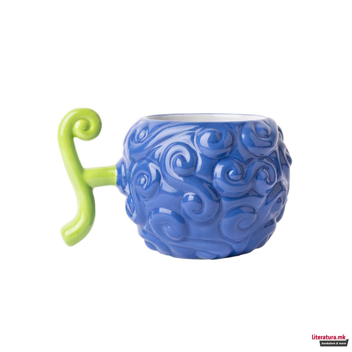 Шолја, One Piece - Gomu Gomu Fruit 