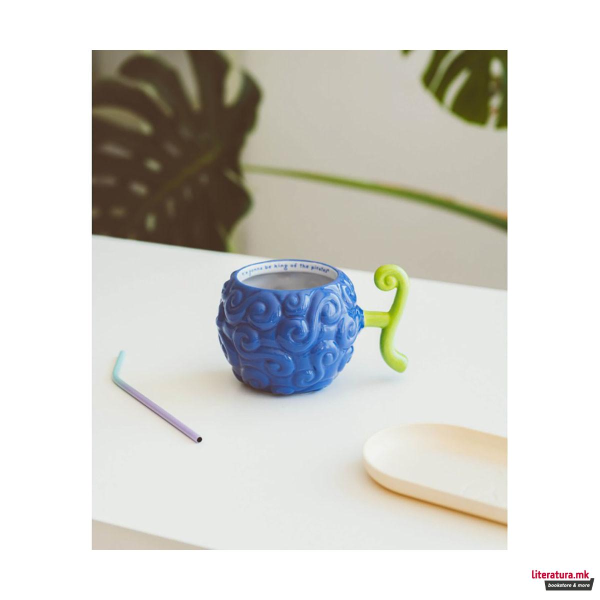 Шолја, One Piece - Gomu Gomu Fruit 