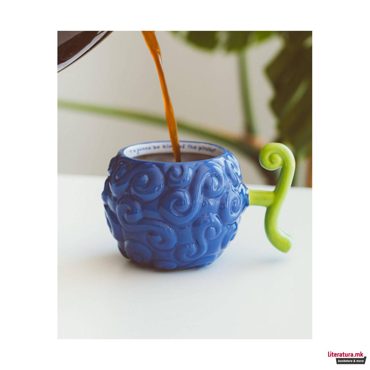 Шолја, One Piece - Gomu Gomu Fruit 