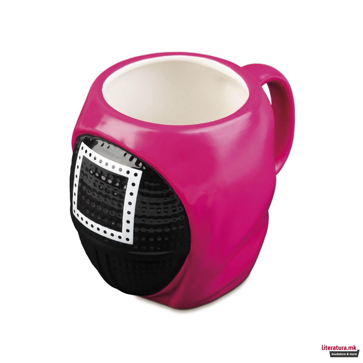 Шолја, Squid Game - Guard 