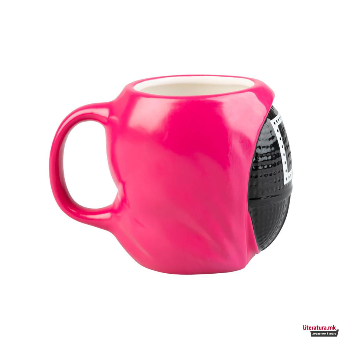 Шолја, Squid Game - Guard 