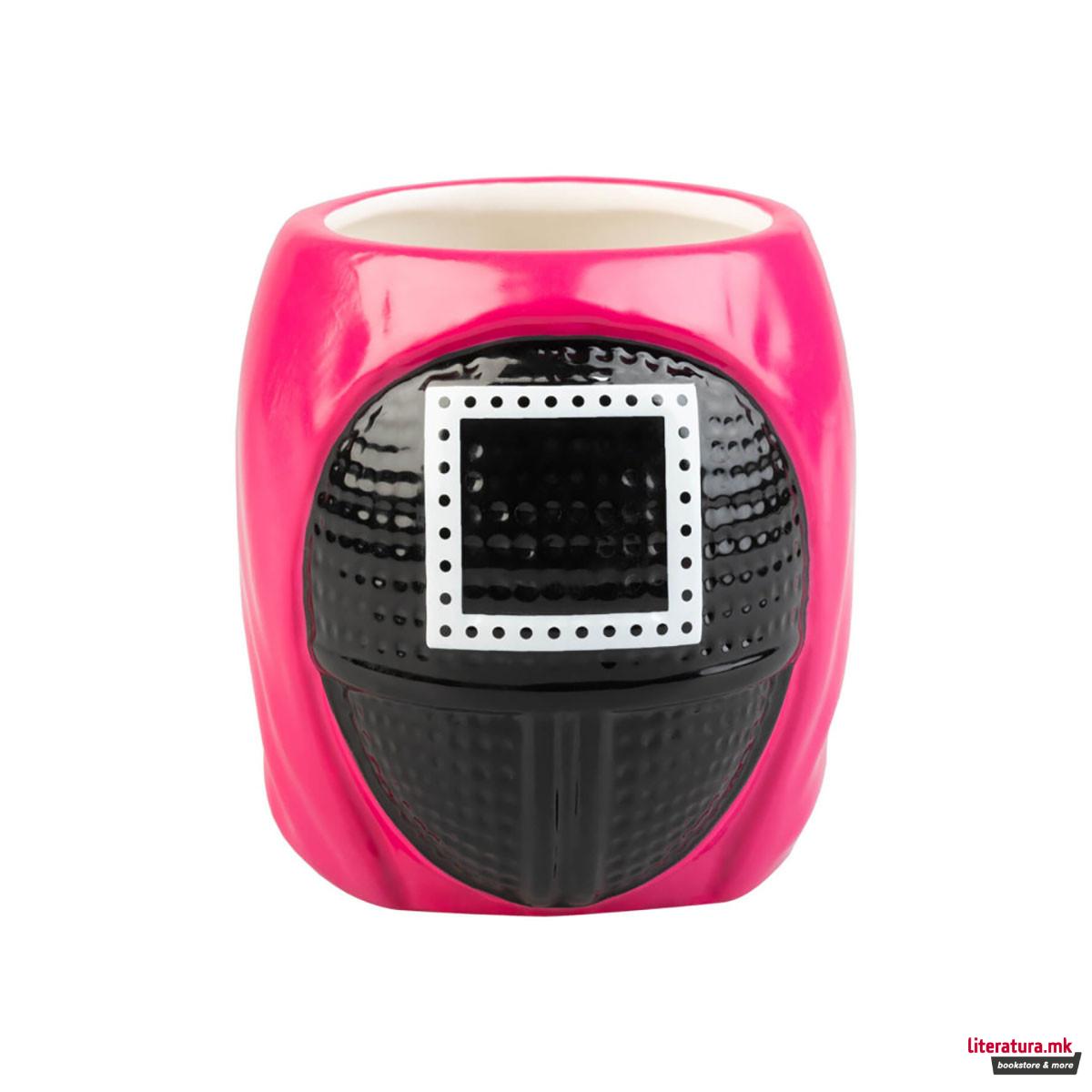 Шолја, Squid Game - Guard 