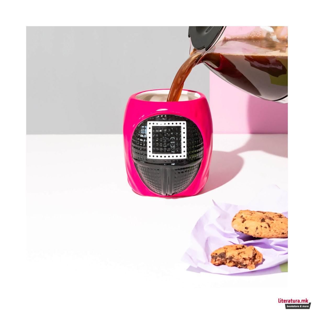 Шолја, Squid Game - Guard 