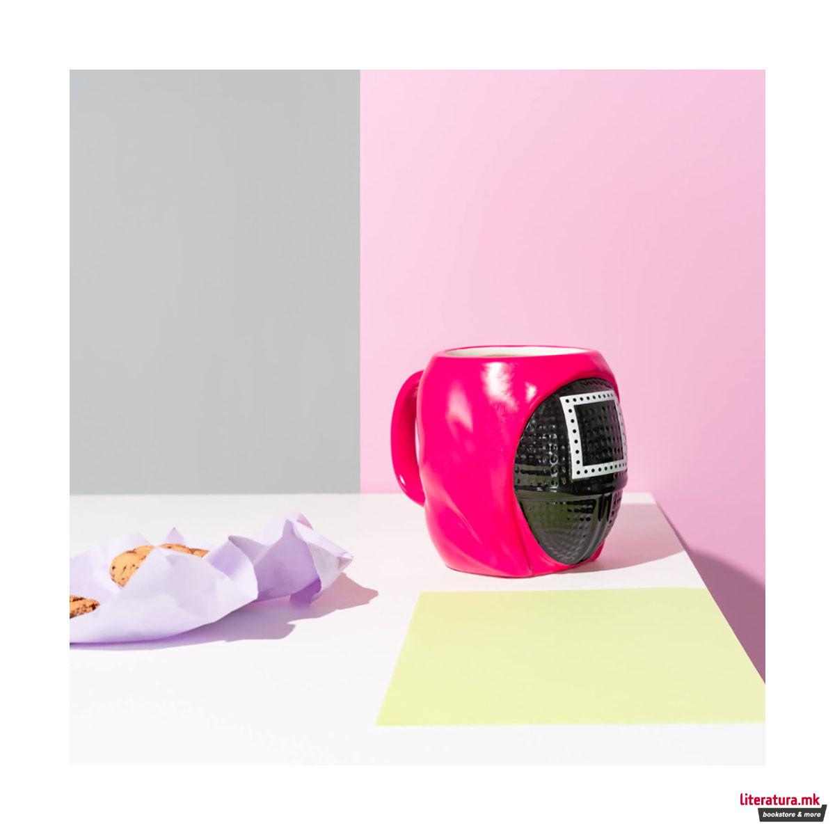 Шолја, Squid Game - Guard 