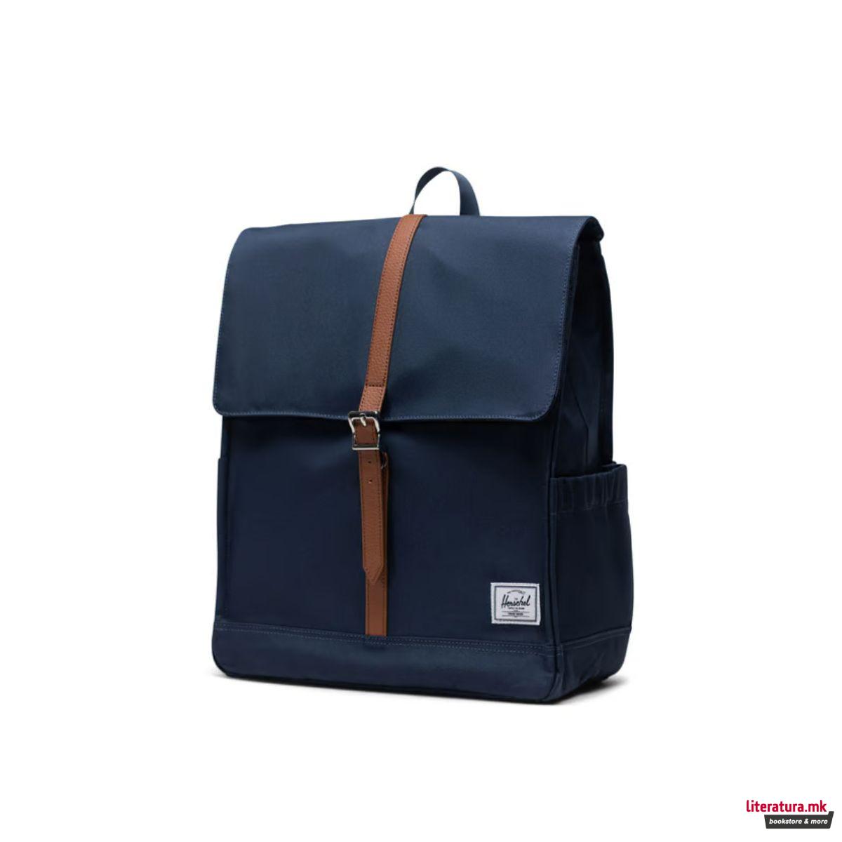 Ранец, City, Navy 