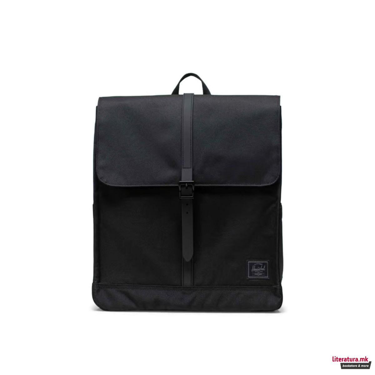 Ранец, City, Black Tonal 