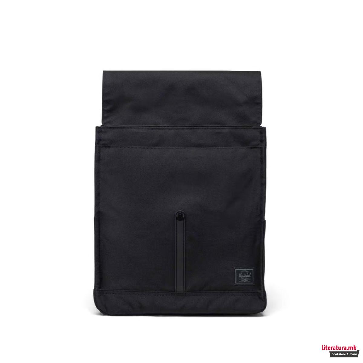 Ранец, City, Black Tonal 