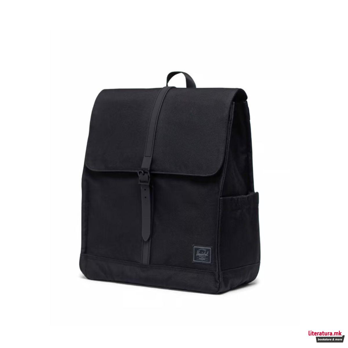 Ранец, City, Black Tonal 