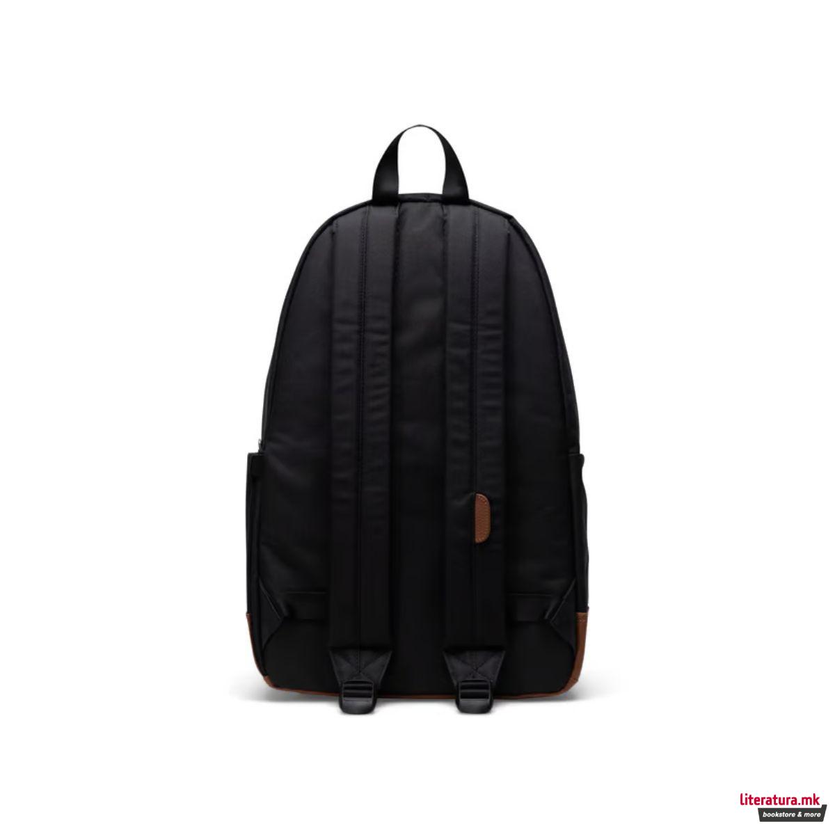 Ранец, Heritage, Black/Tan 