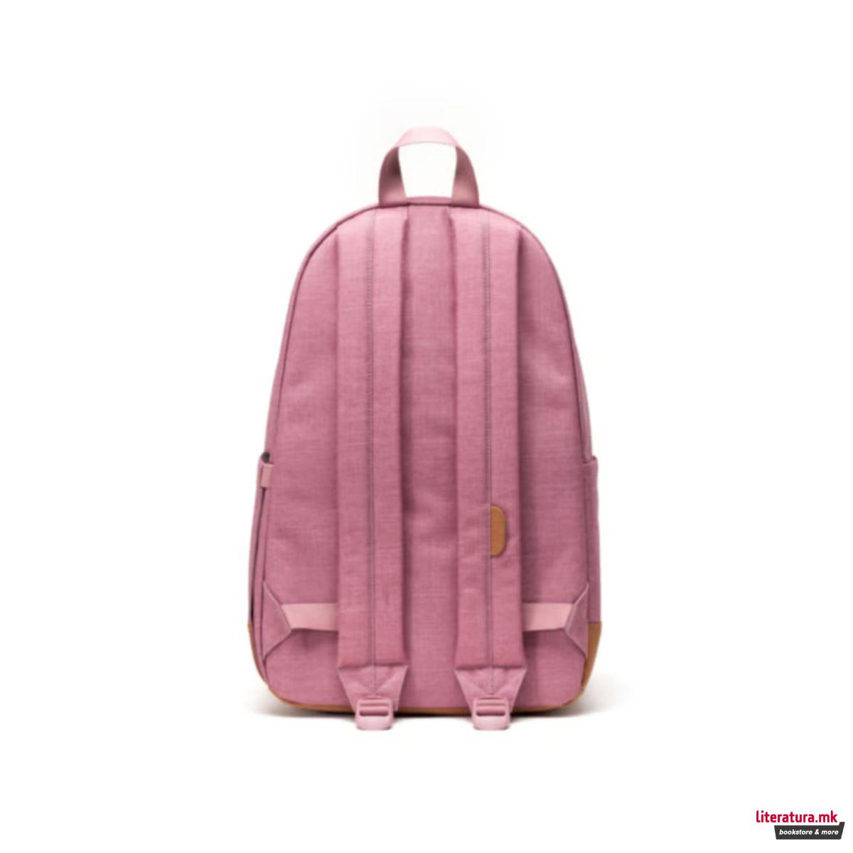 Ранец, Heritage, Lilas Crosshatch/Natural 