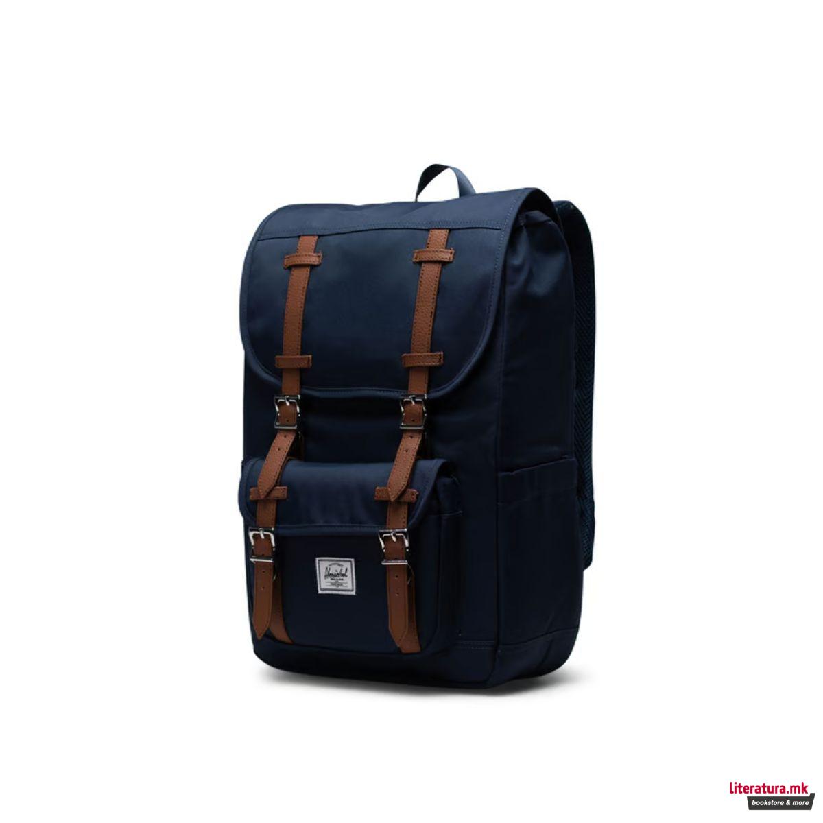 Ранец, Little America Mid-Volume, Navy 