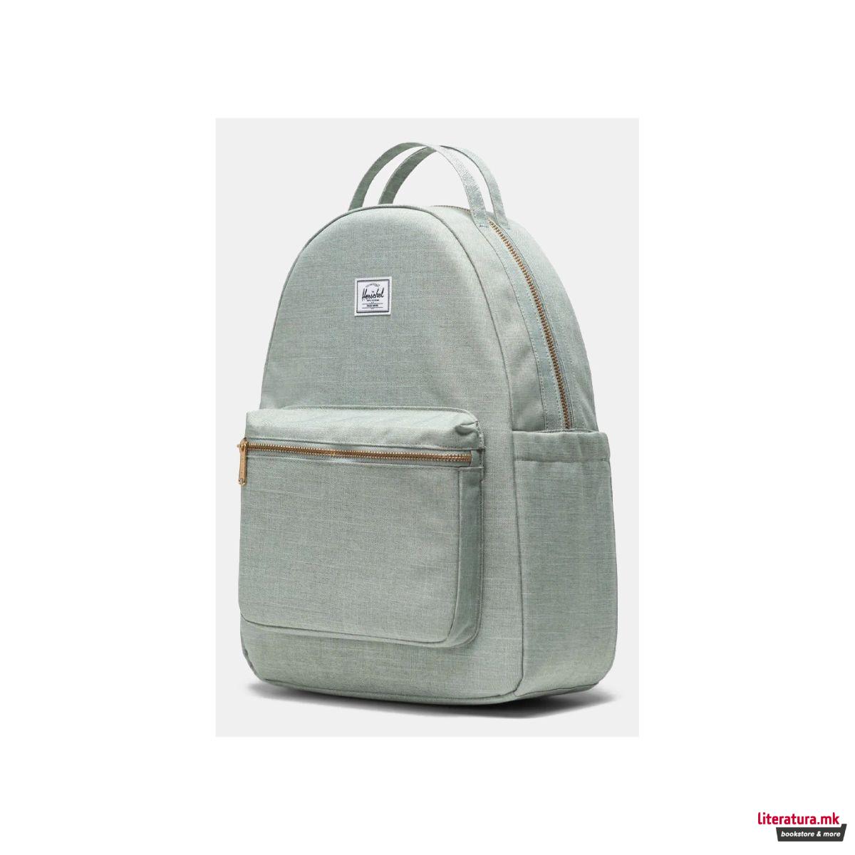 Ранец, Nova, Iceberg Green Crosshatch Crosshatch 