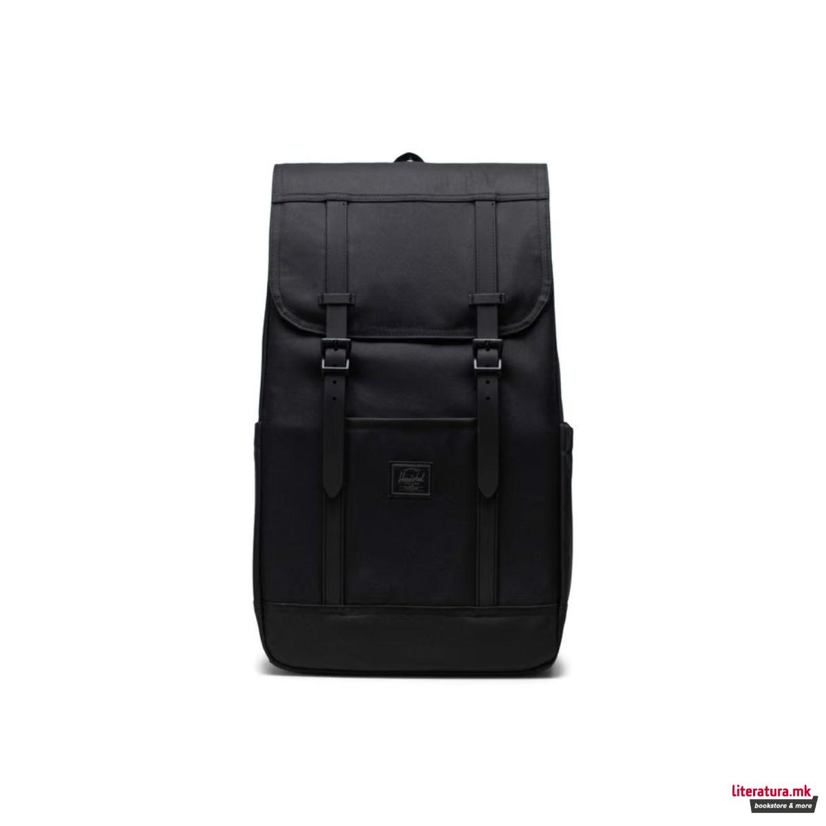 Ранец, Retreat, Black Tonal 