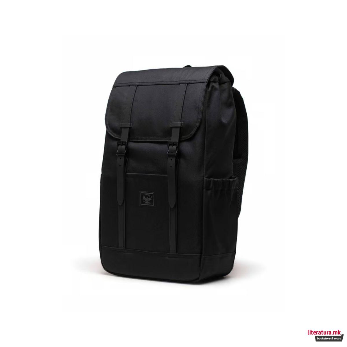 Ранец, Retreat, Black Tonal 