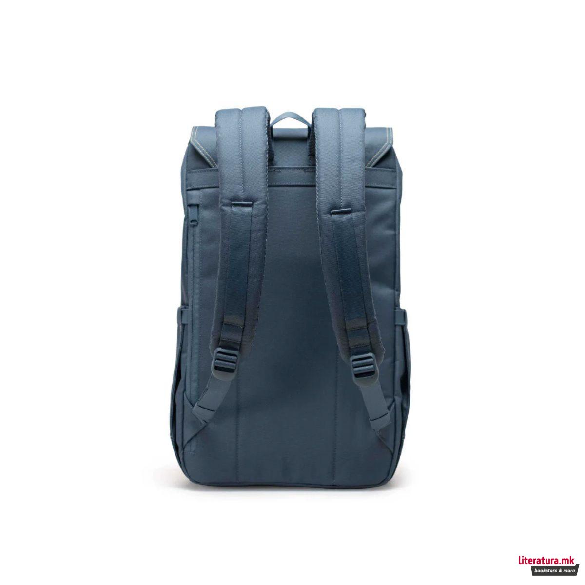 Ранец, Retreat, Blue Mirage White Stitch 