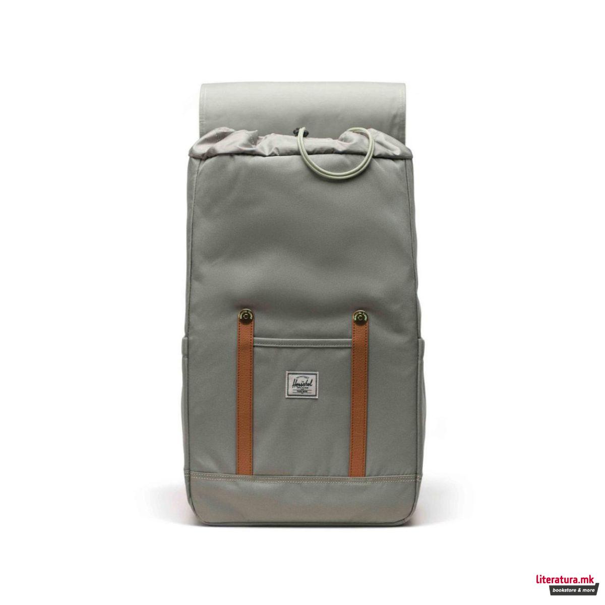 Ранец, Retreat, Seagrass White Stitch 