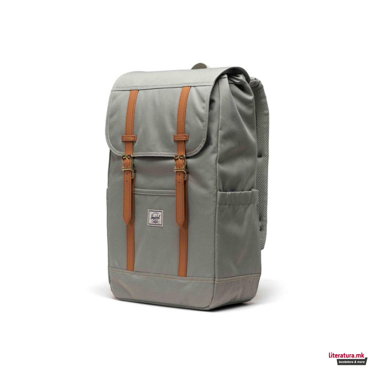 Ранец, Retreat, Seagrass White Stitch 