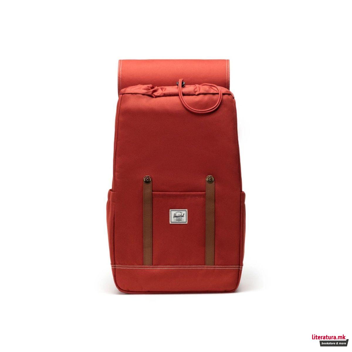 Ранец, Retreat, Arabian Spice Crosshatch / Saddle Brown 