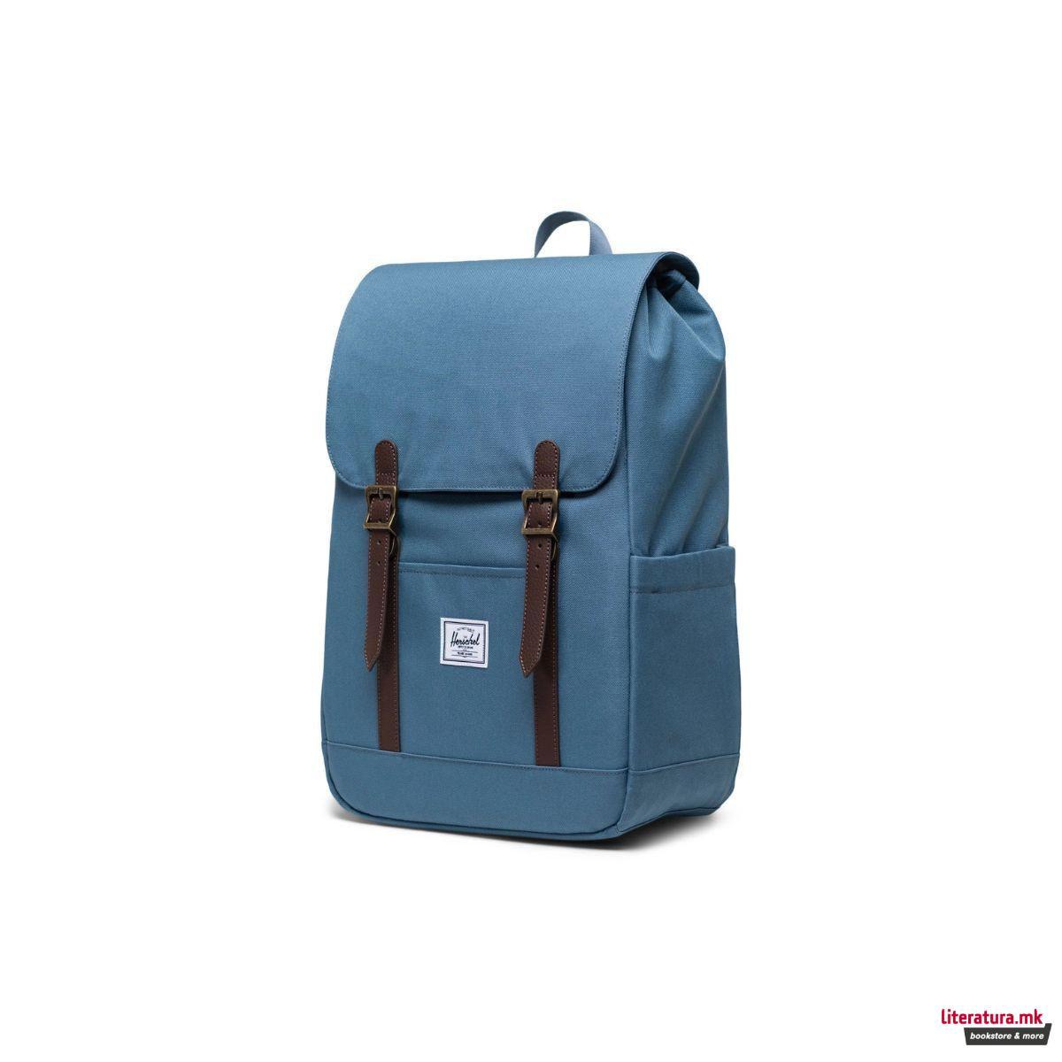 Ранец, Retreat Small, Steel Blue 