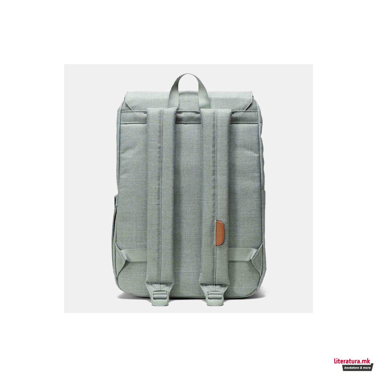 Ранец, Retreat Small, Iceberg Green Crosshatch 