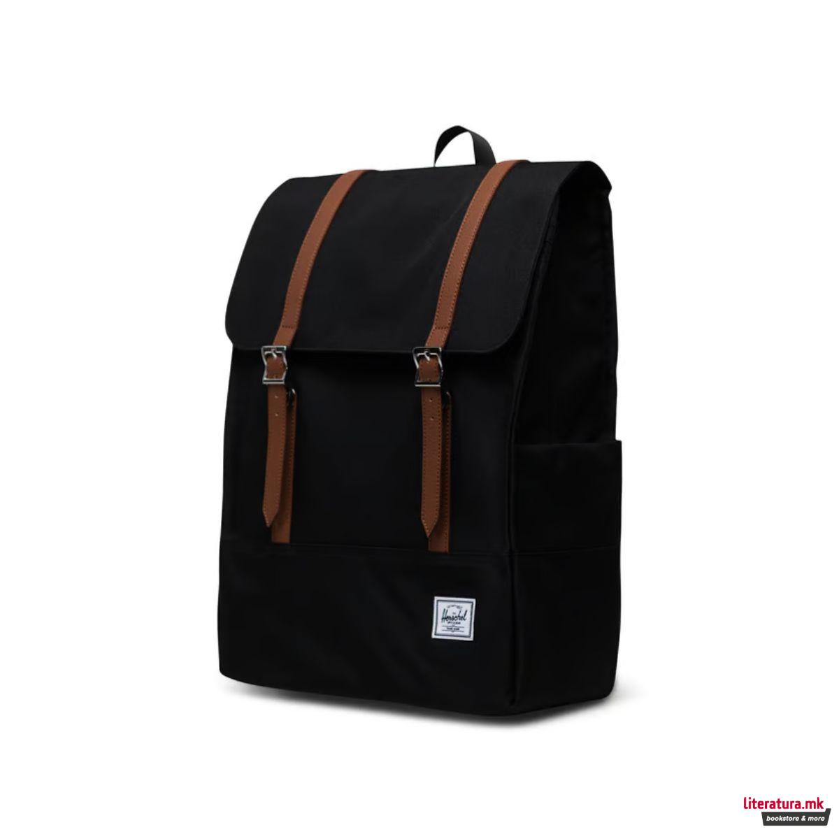 Ранец, Survey, Black 